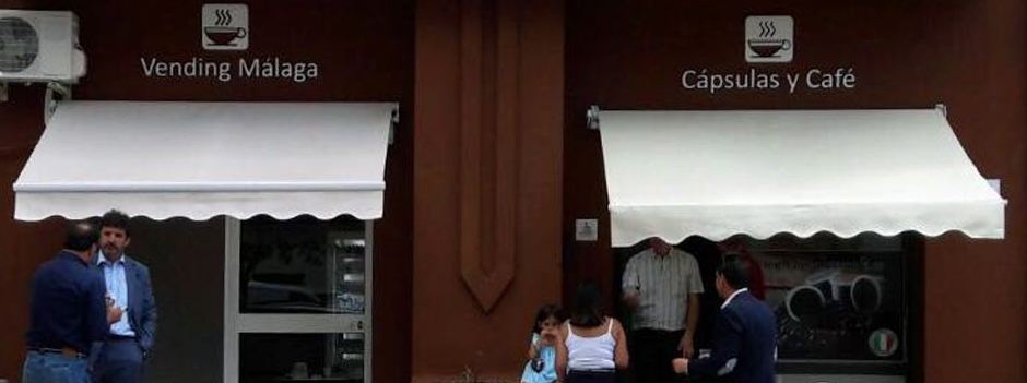 Cápsulas y Café Proveedores Suministros Hostelería Málaga